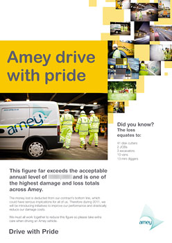 Amey poster concept