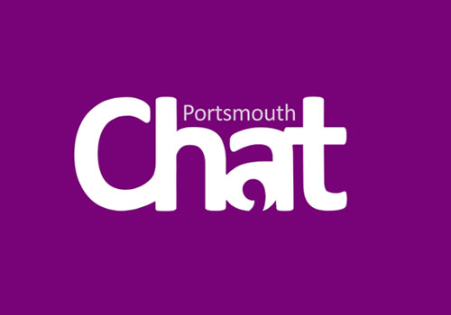 Portsmouth Chat logo