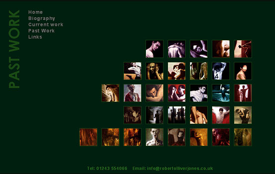 Robert-Olliver Jones website